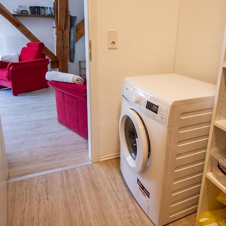 Appartamento Grashaus Leevke Krummhörn Esterno foto