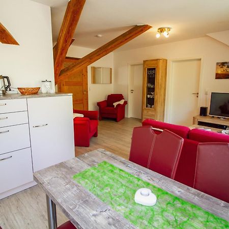 Appartamento Grashaus Leevke Krummhörn Esterno foto