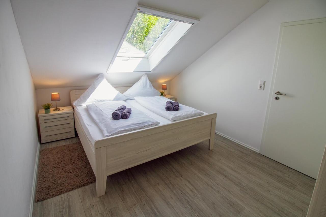 Appartamento Grashaus Leevke Krummhörn Esterno foto