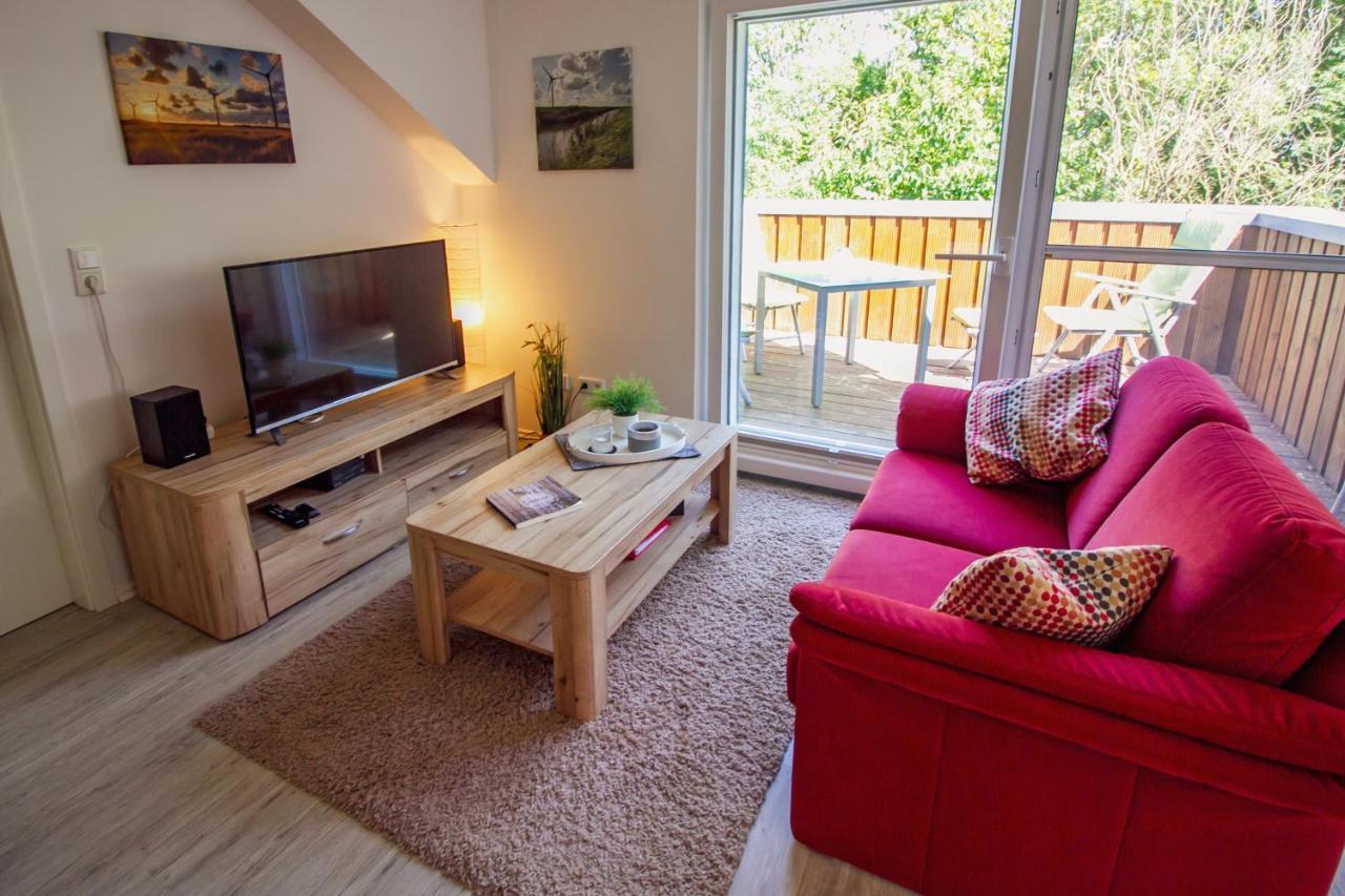 Appartamento Grashaus Leevke Krummhörn Esterno foto