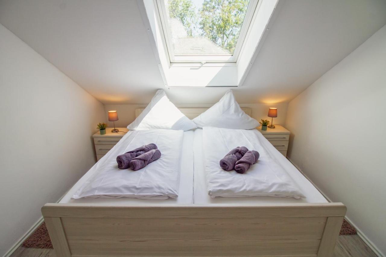 Appartamento Grashaus Leevke Krummhörn Esterno foto
