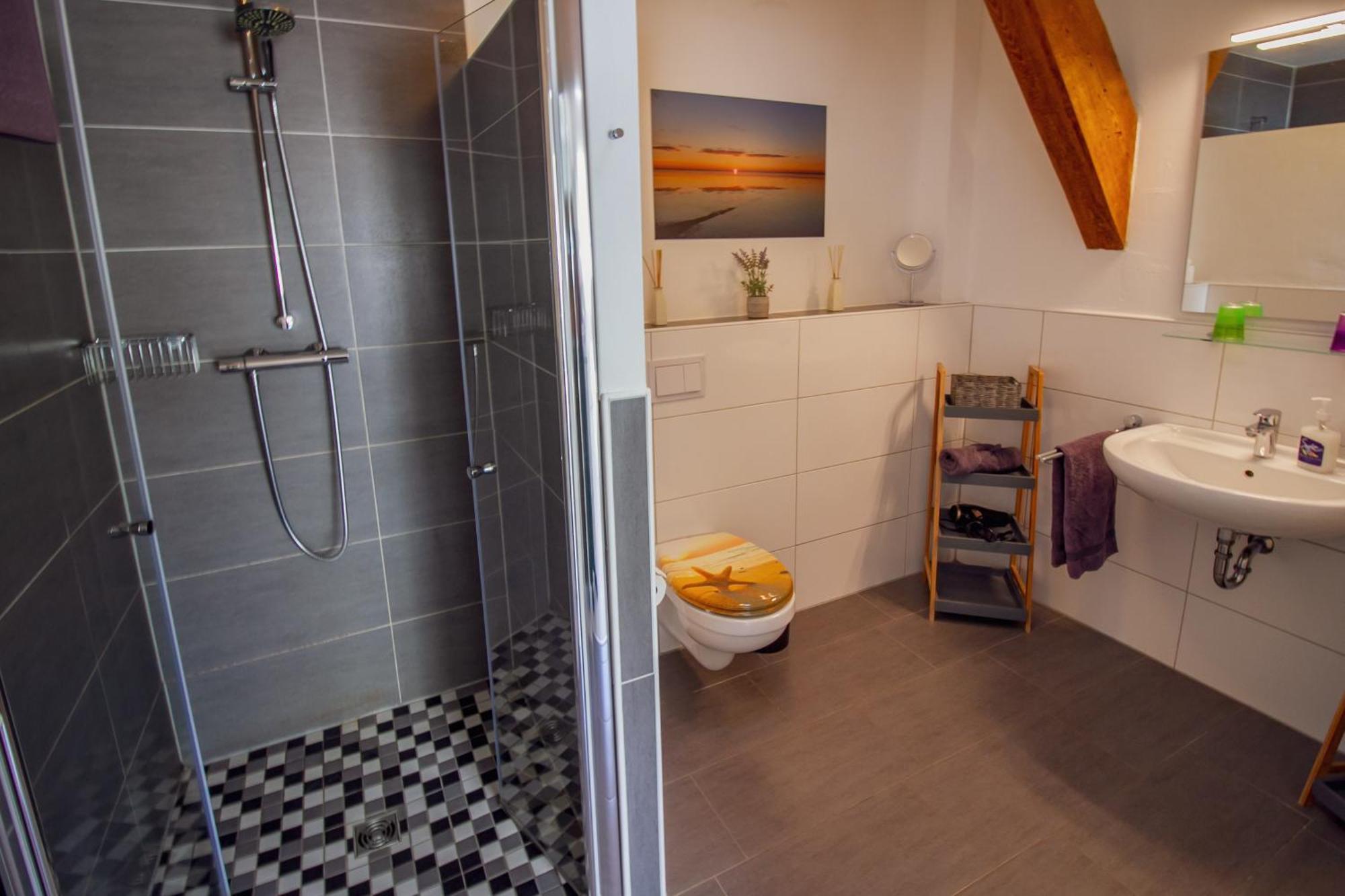 Appartamento Grashaus Leevke Krummhörn Esterno foto