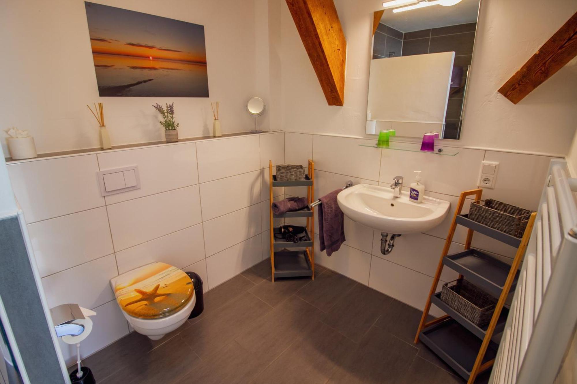 Appartamento Grashaus Leevke Krummhörn Esterno foto