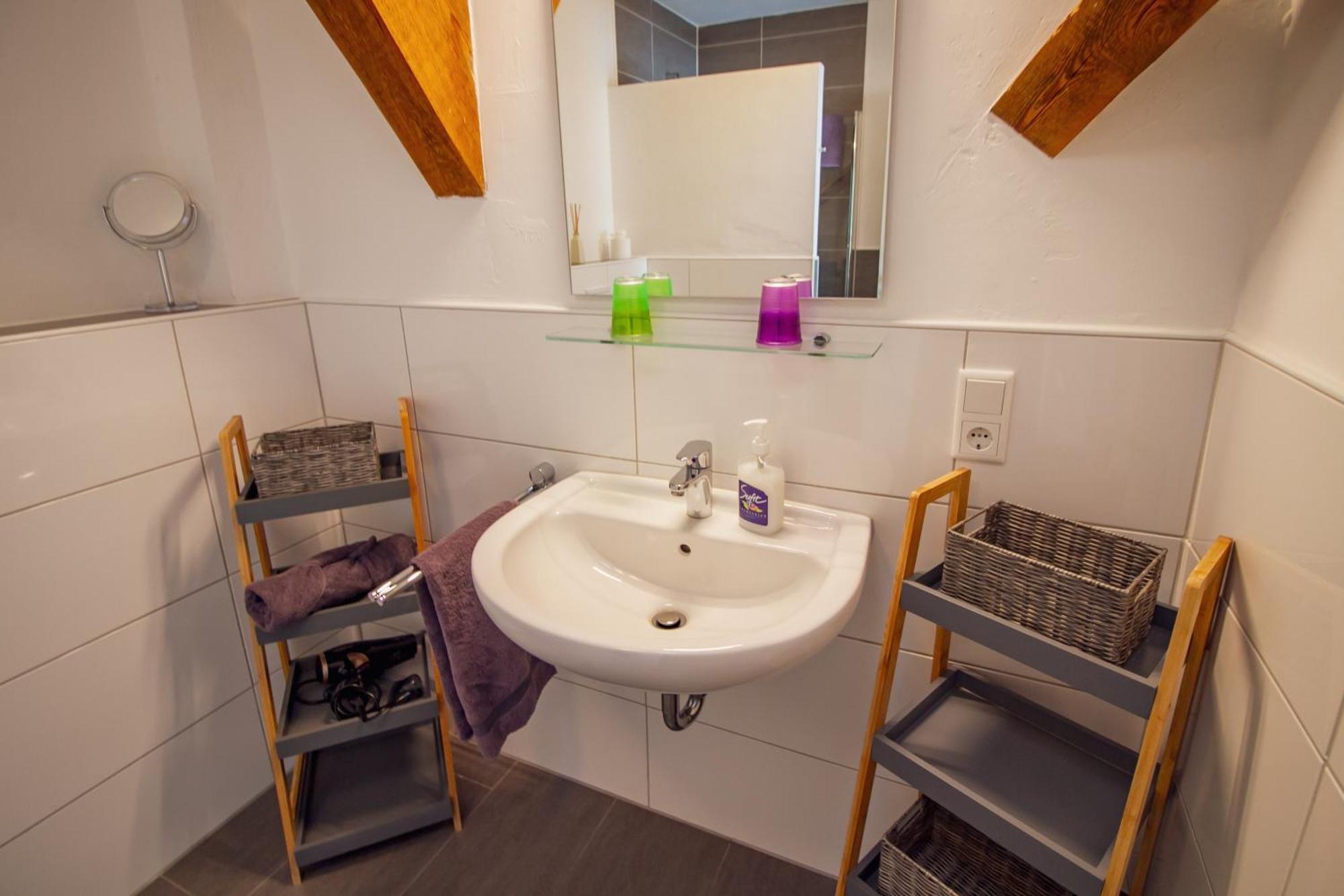 Appartamento Grashaus Leevke Krummhörn Esterno foto