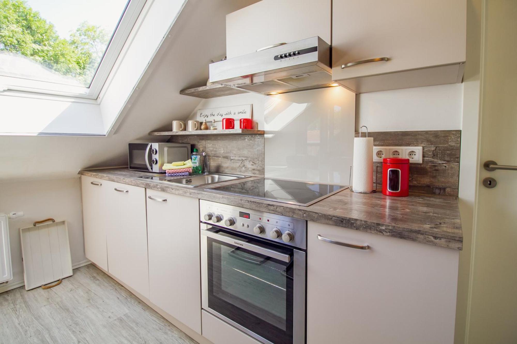 Appartamento Grashaus Leevke Krummhörn Esterno foto