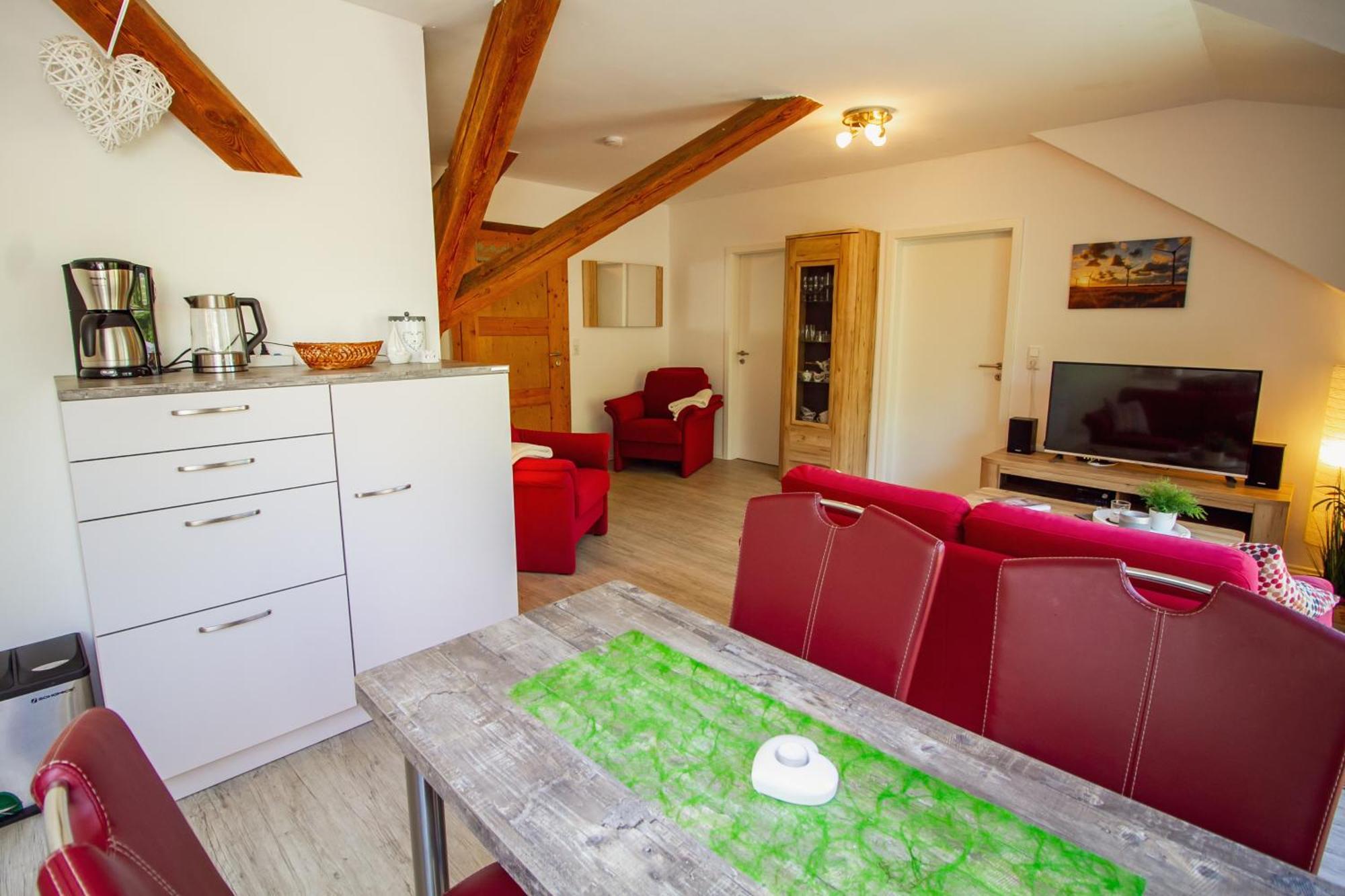 Appartamento Grashaus Leevke Krummhörn Esterno foto