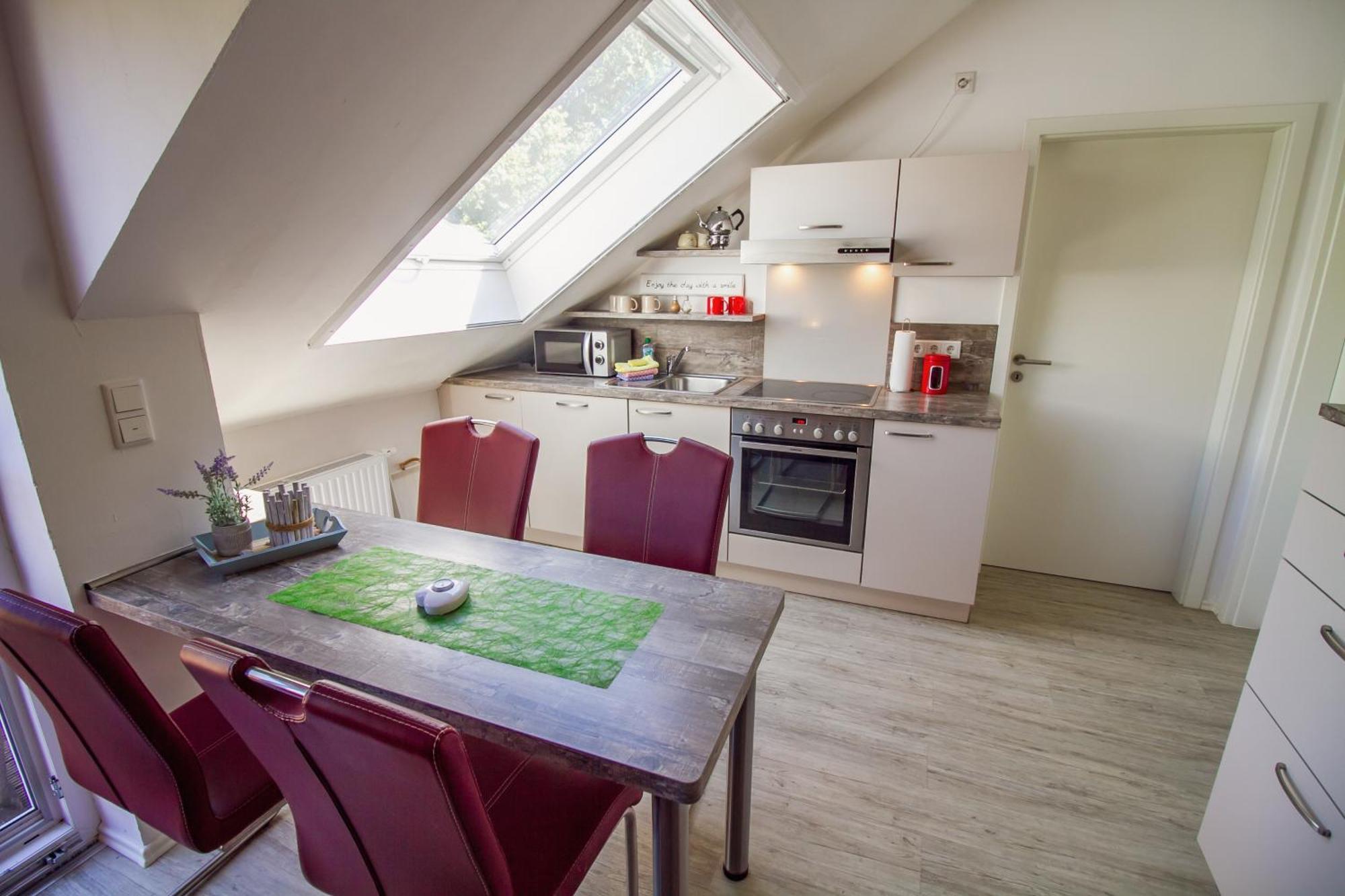 Appartamento Grashaus Leevke Krummhörn Esterno foto