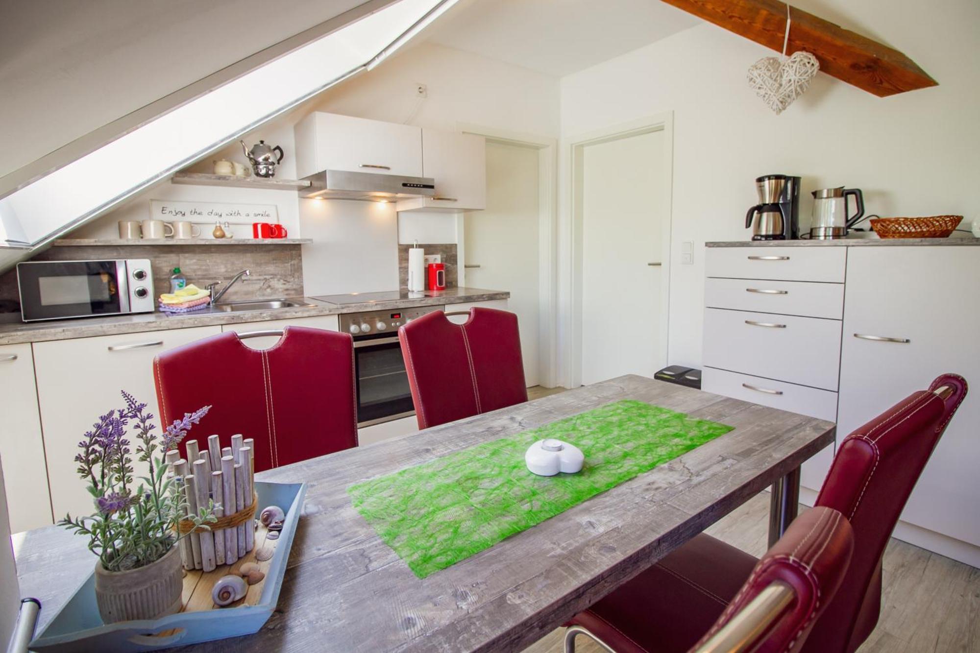 Appartamento Grashaus Leevke Krummhörn Esterno foto
