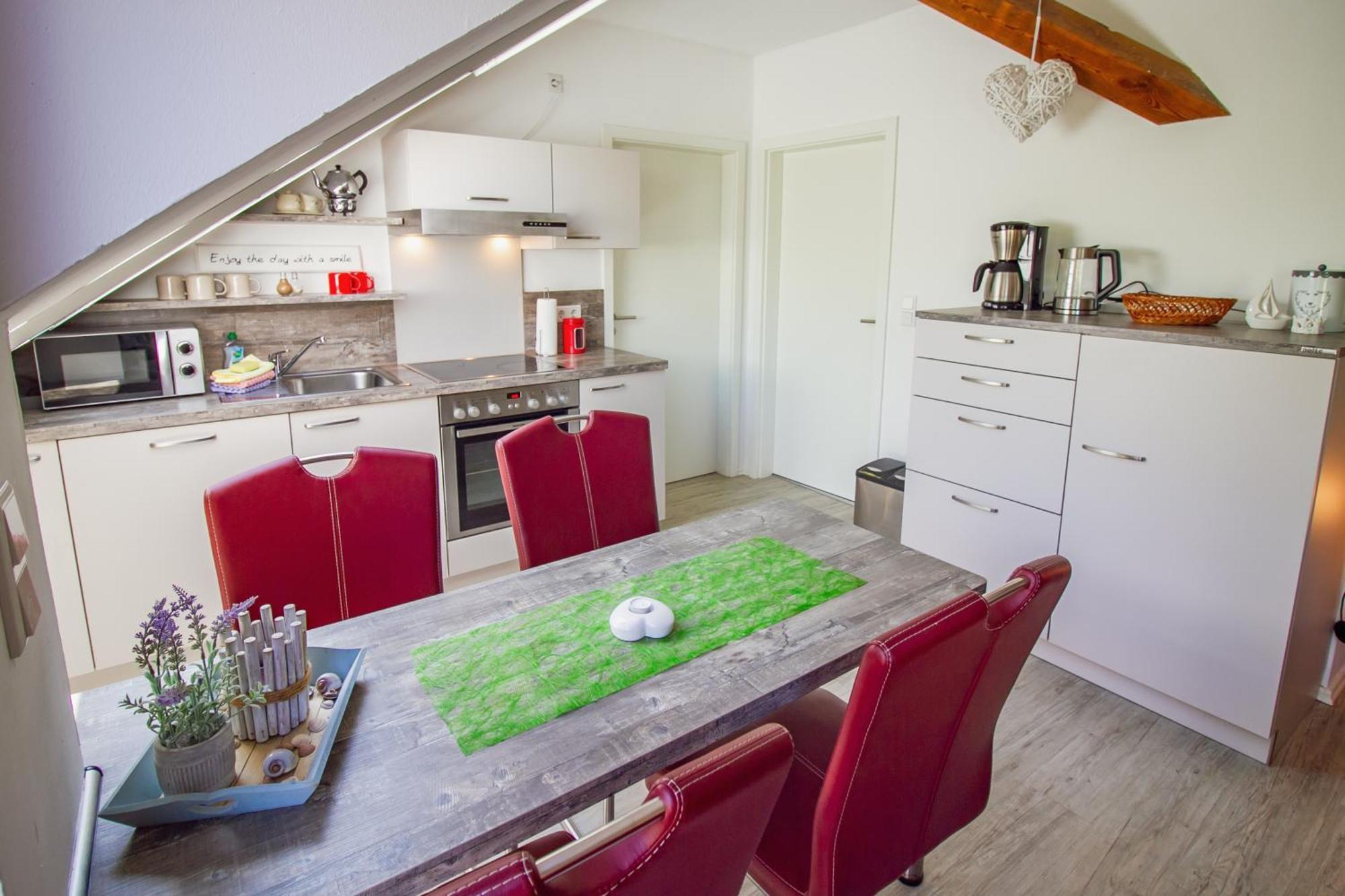 Appartamento Grashaus Leevke Krummhörn Esterno foto